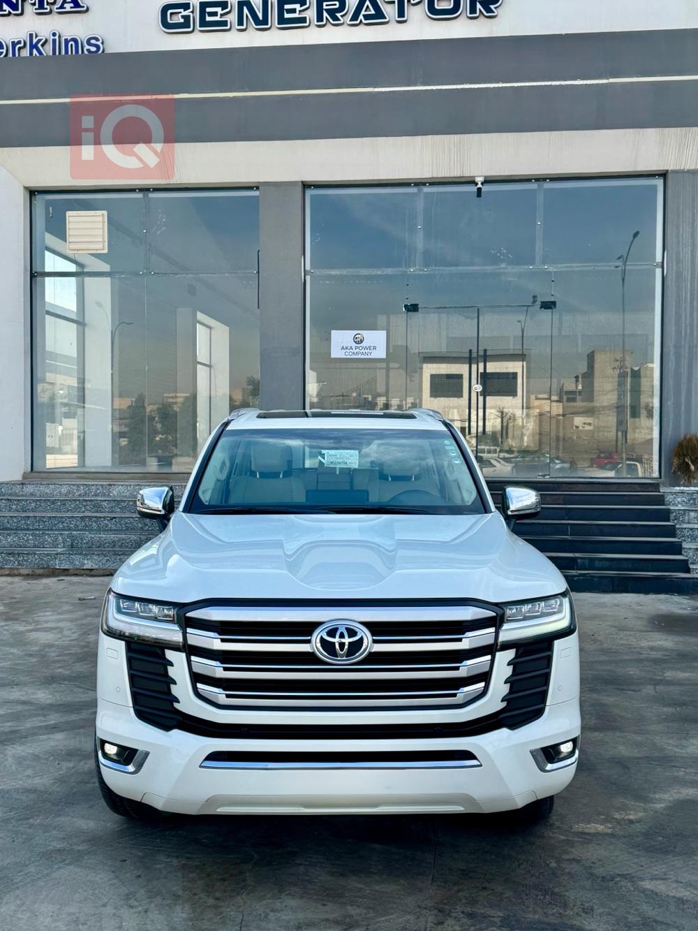 تويوتا لاندكروزر